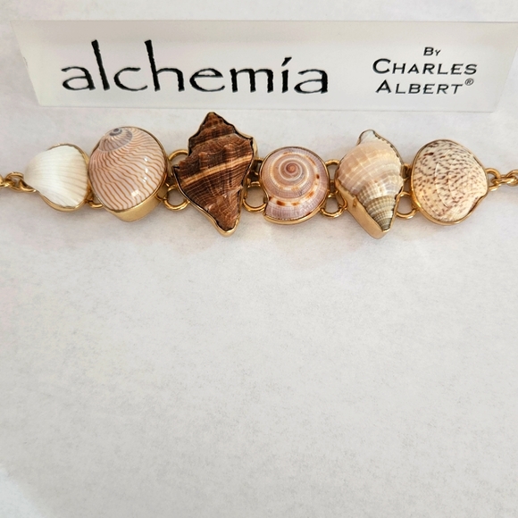 Charles Albert Jewelry - 🆕️One-of-a-kind Charles Albert Alchemia Shells